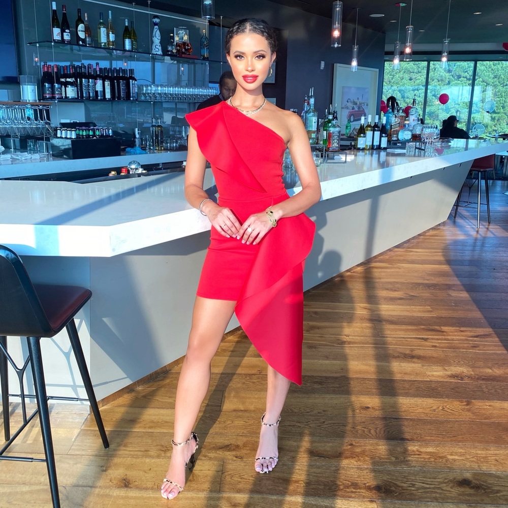 Red Dress